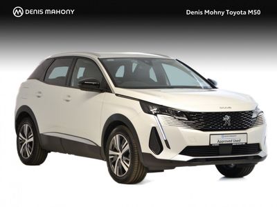2022 Peugeot 3008