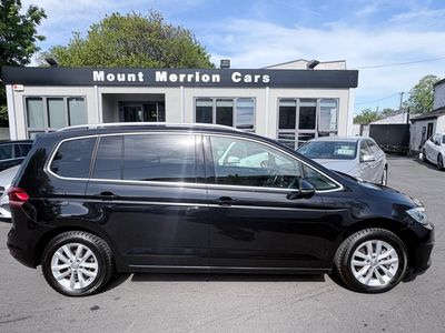 2017 Volkswagen Touran