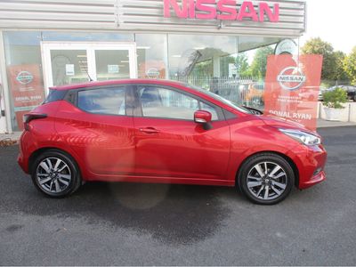 2018 Nissan Micra