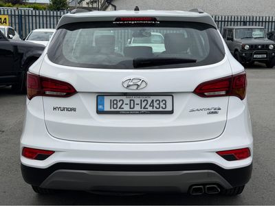 2018 Hyundai Santa Fe