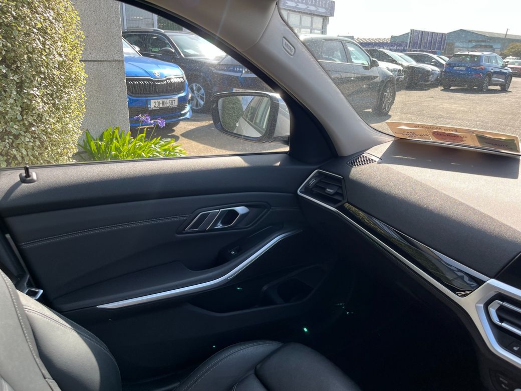 2021 BMW 3 Series