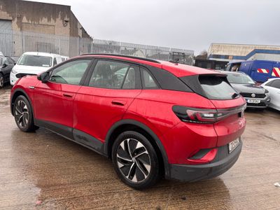 2022 Volkswagen ID.4