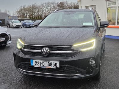 2023 Volkswagen Taigo