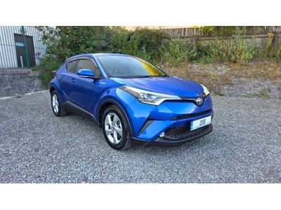 2018 Toyota C-HR