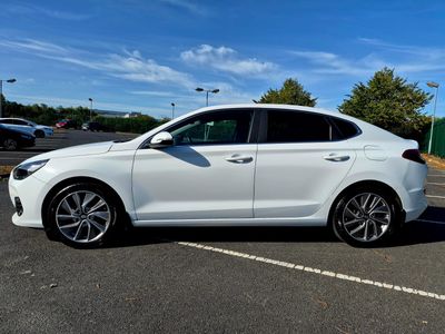 2018 Hyundai i30