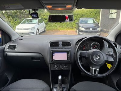 2012 Volkswagen Polo