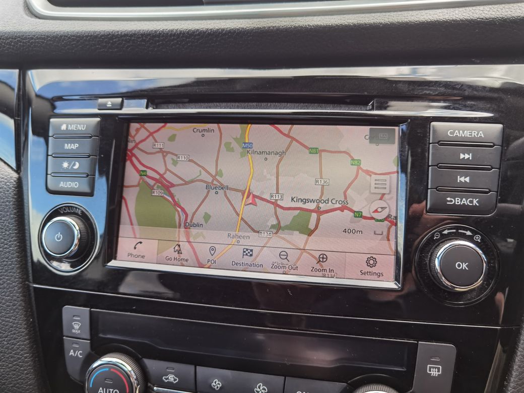 2019 Nissan Qashqai