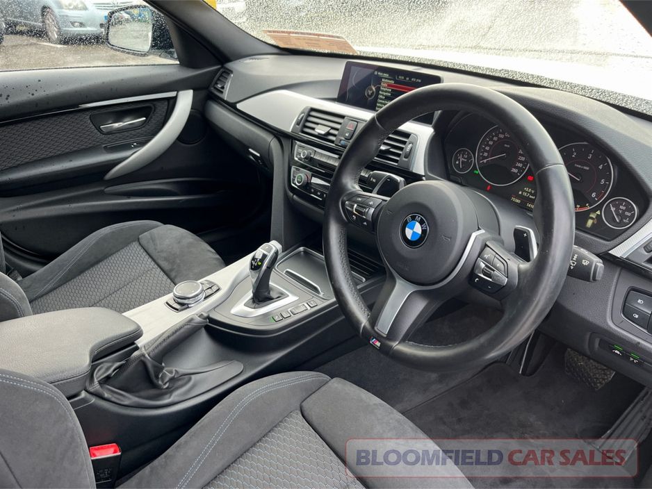 2016 BMW 3 Series