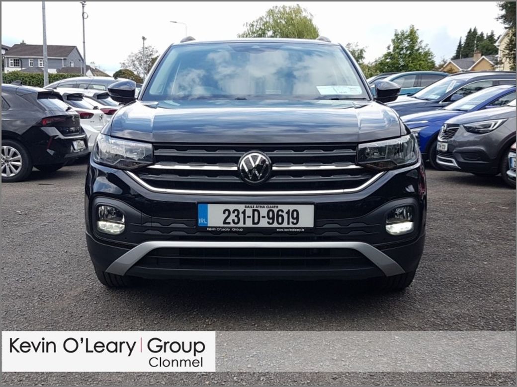 2023 Volkswagen T-Cross