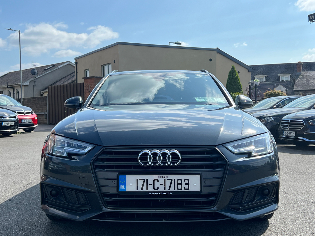 2017 Audi A4