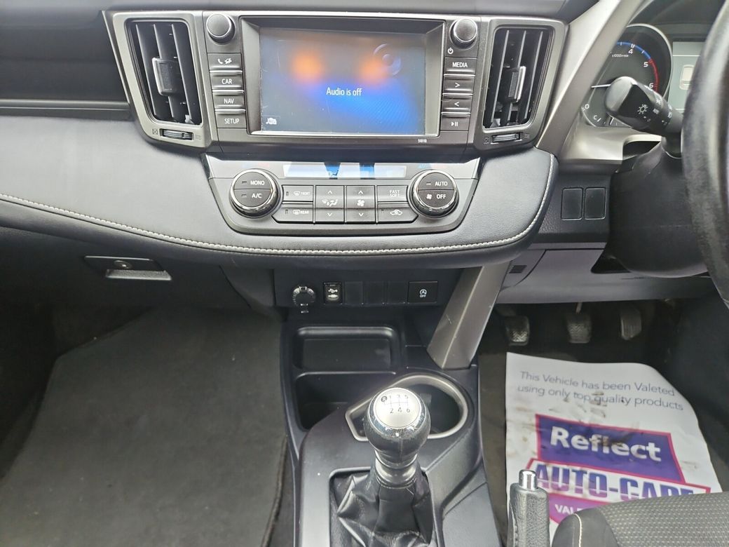 2016 Toyota Rav4