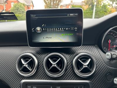 2016 Mercedes-Benz A Class