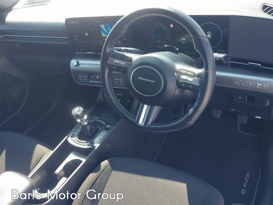 2024 Hyundai Kona