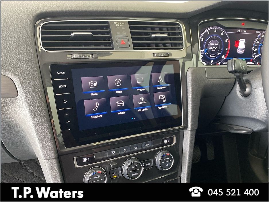2019 Volkswagen Golf