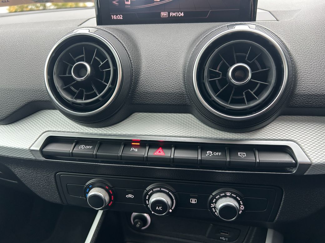 2019 Audi Q2