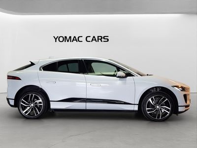 2020 Jaguar I-Pace