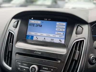 2018 Ford Focus