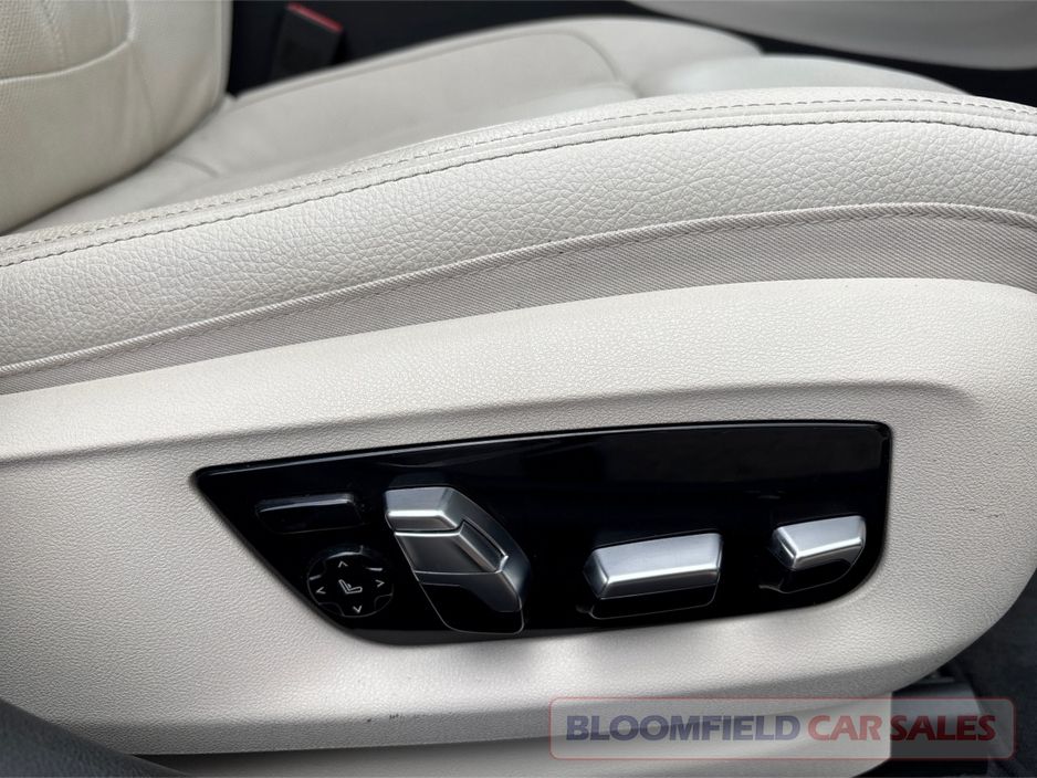 2017 BMW 5 Series