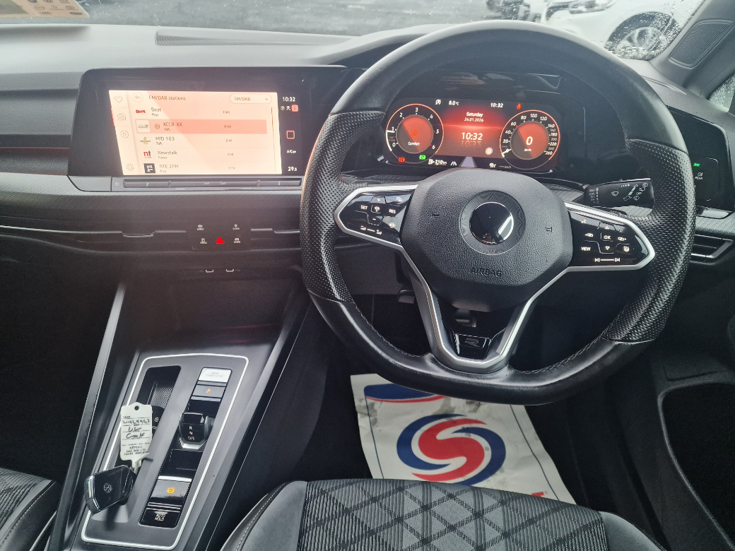 2021 Volkswagen Golf