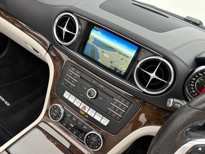 2019 Mercedes-Benz SL Class
