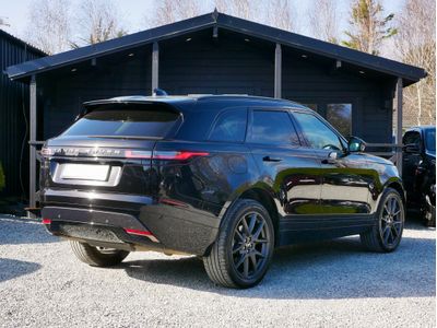 2025 Land Rover Range Rover Velar