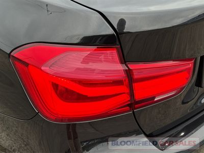 2016 BMW 3 Series