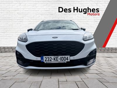 2023 Ford Kuga