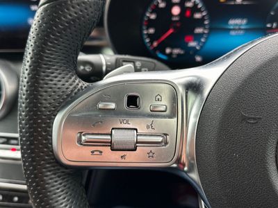 2020 Mercedes-Benz GLC Class