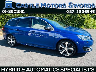 2017 Peugeot 308