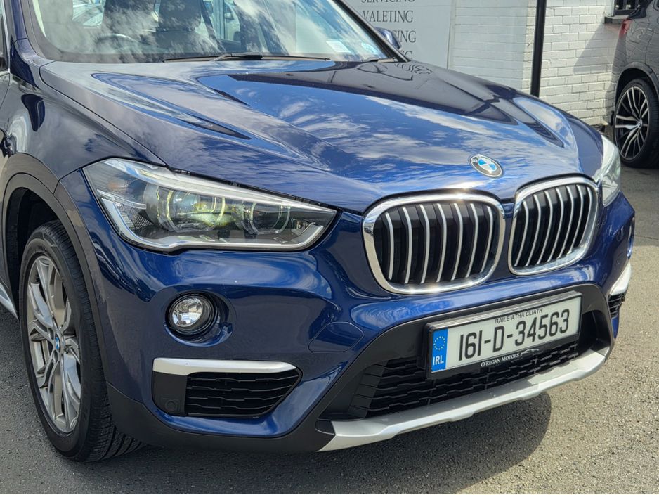 2016 BMW X1
