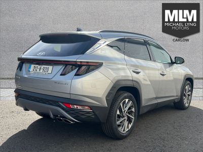2021 Hyundai Tucson