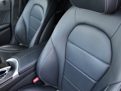 2017 Mercedes-Benz C Class