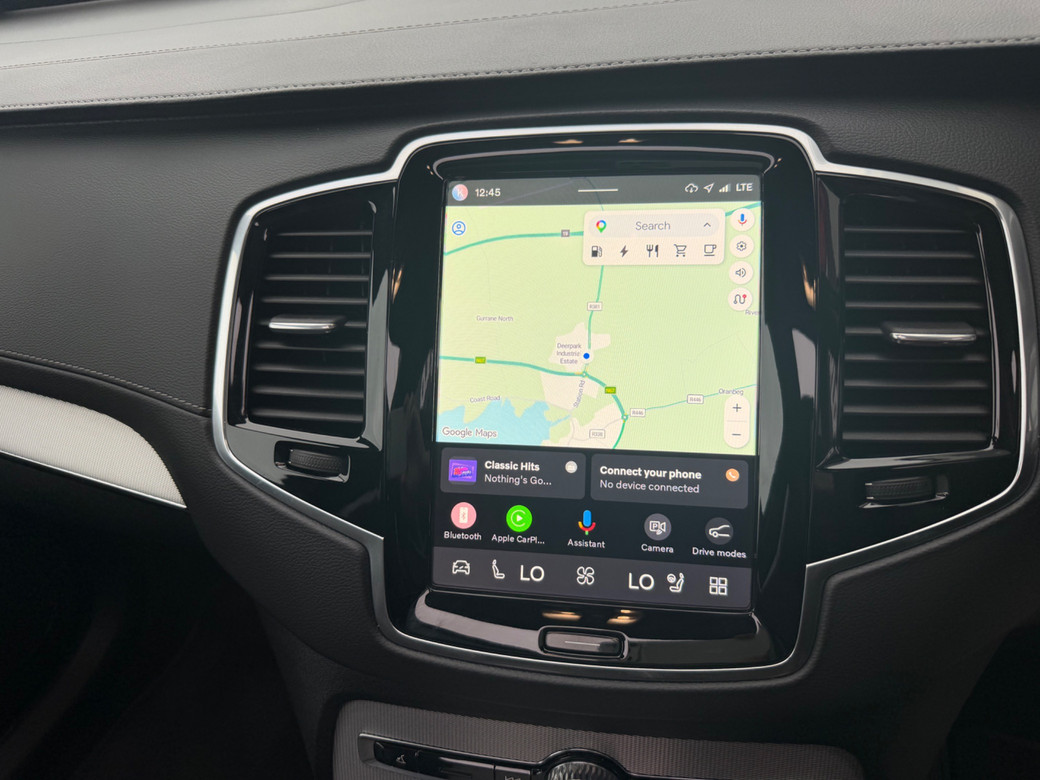 2024 Volvo XC90