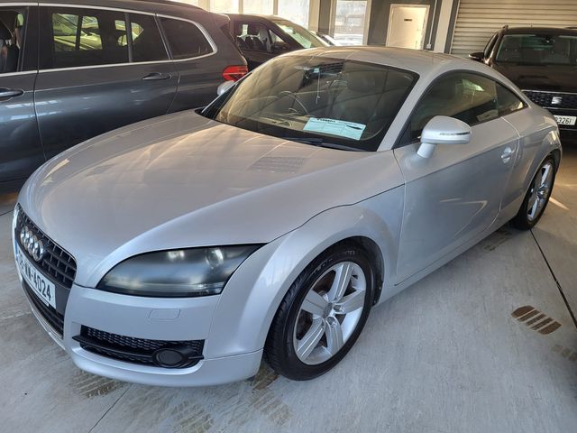 2008 Audi TT