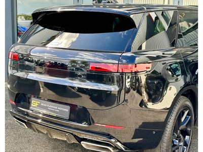 2026 Land Rover Range Rover Sport
