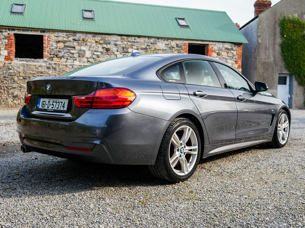 2016 BMW 4 Series