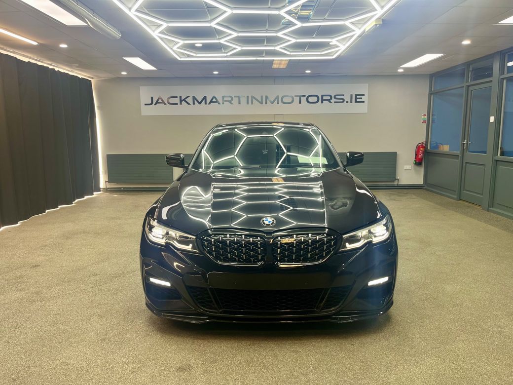 2019 BMW 3 Series