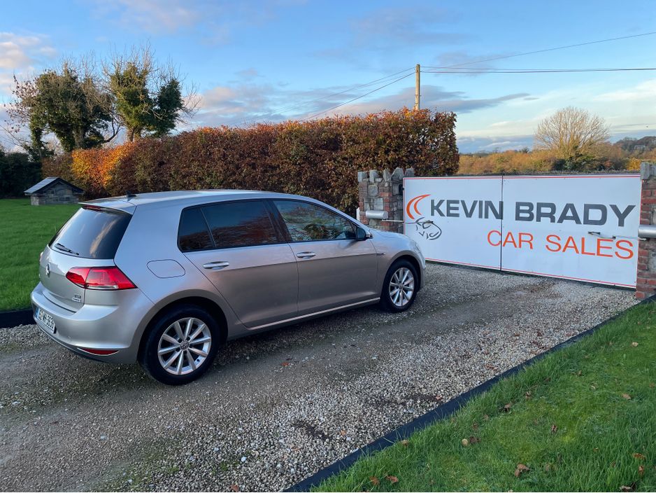 2015 Volkswagen Golf