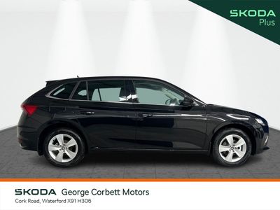 2026 Skoda Scala