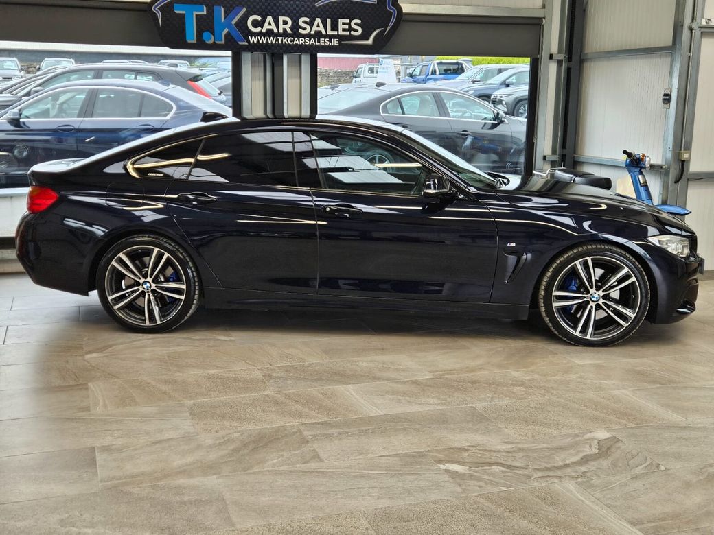2017 BMW 4 Series