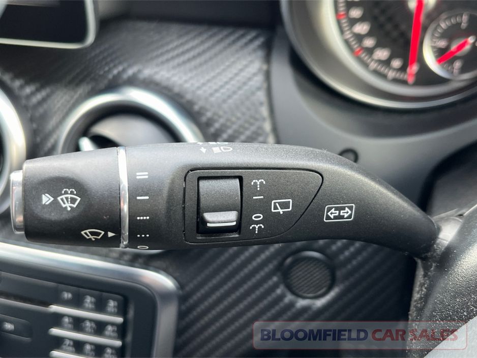 2016 Mercedes-Benz A Class