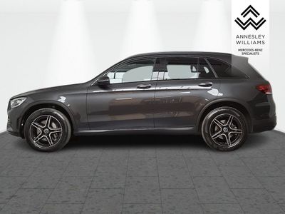 2022 Mercedes-Benz GLC Class
