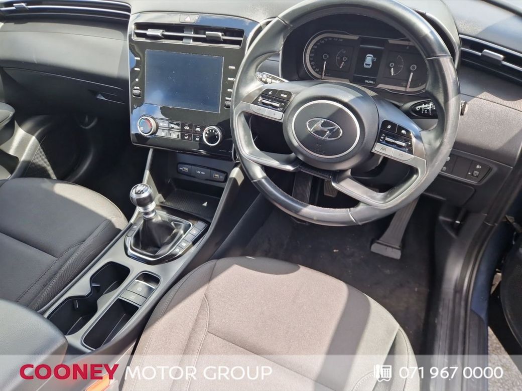 2021 Hyundai Tucson