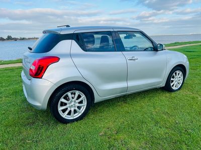 2019 Suzuki Swift