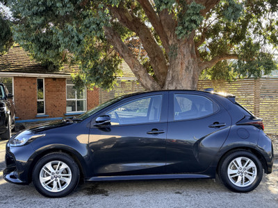 2024 Toyota Yaris
