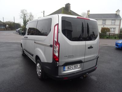2016 Ford Transit