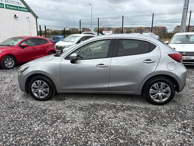 2016 Mazda Demio