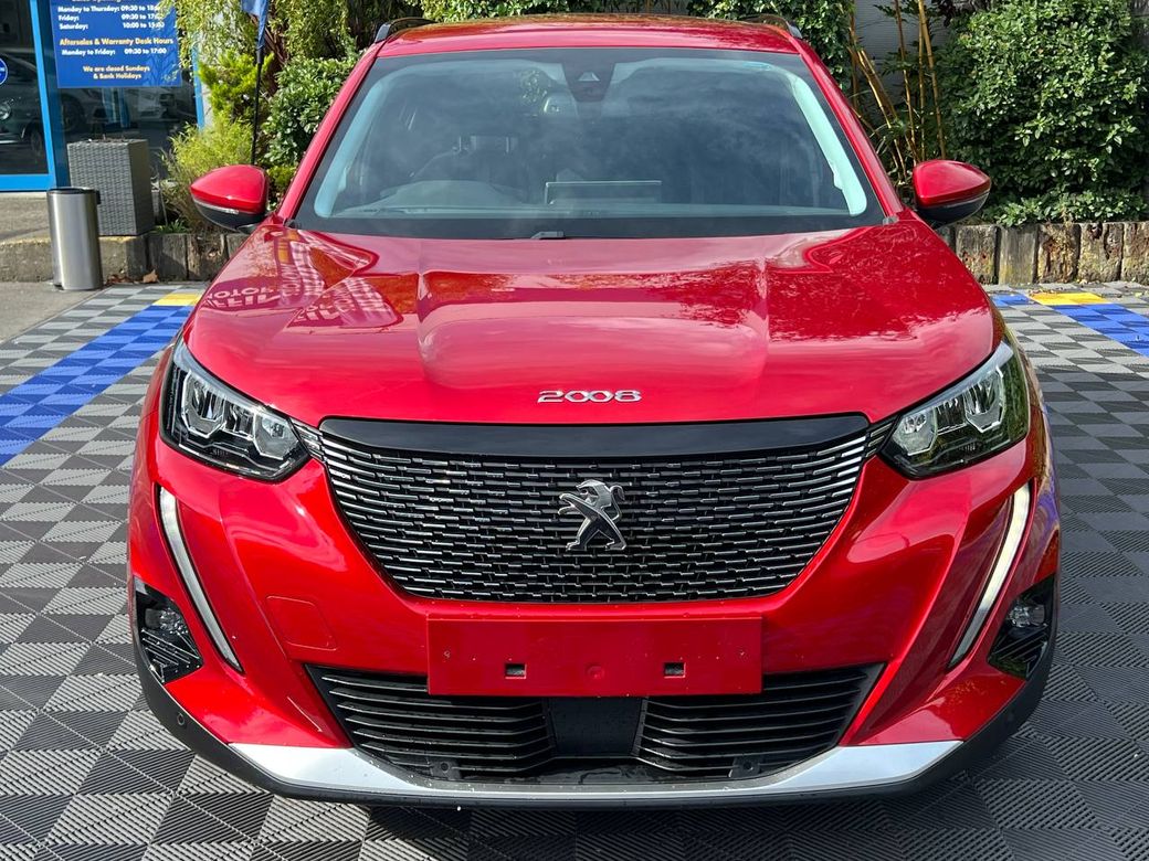 2020 Peugeot 2008