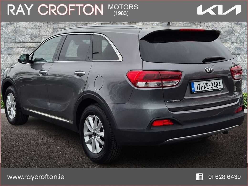 2017 Kia Sorento