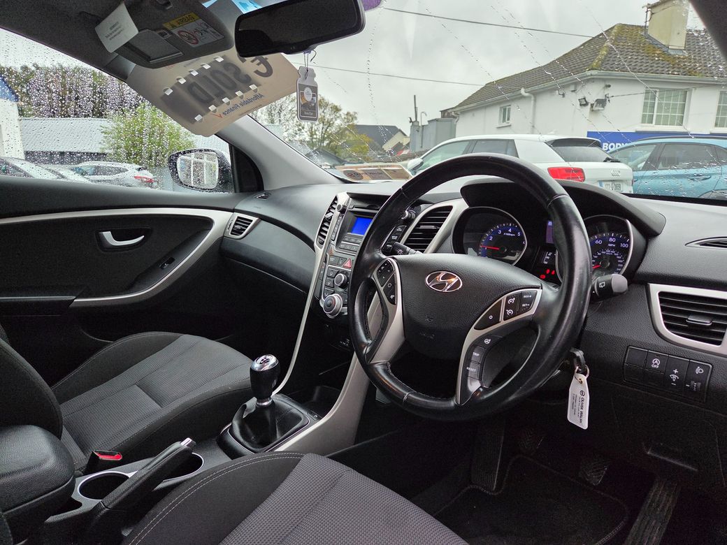 2016 Hyundai i30